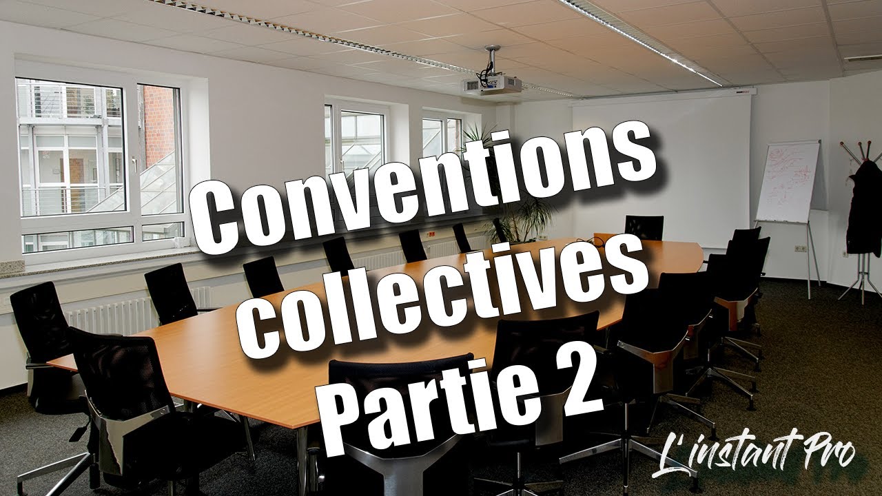 Conventions Collectives Une Application Obligatoire Tout Le