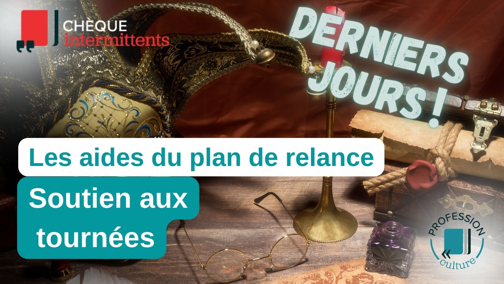 Les Aides Du Plan De Relance Le Soutien Aux Tourn Es Profession Culture Par Ch Que Intermittents